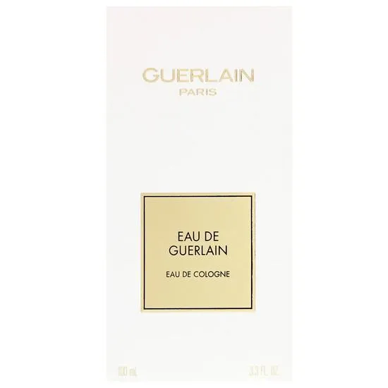 GUERLAIN Eau De Cologne 100ml
