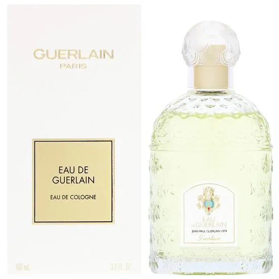 GUERLAIN Eau De Cologne 100ml