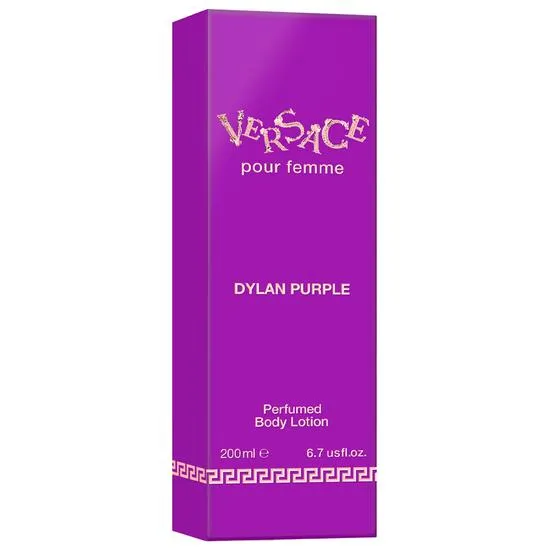 Versace Dylan Purple Perfumed Body Lotion 200ml