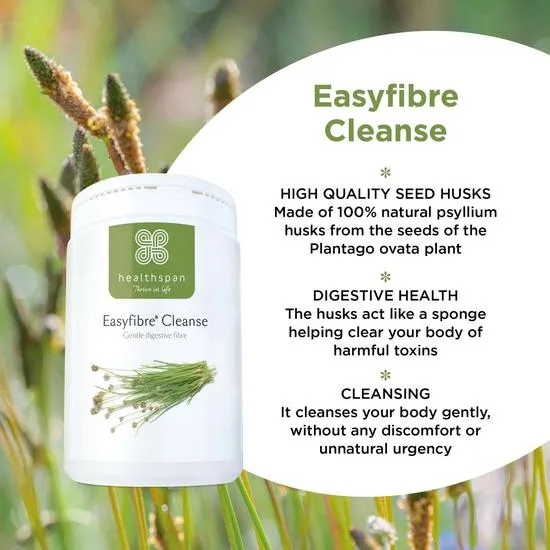 Healthspan Easyfibre Cleanse 300g