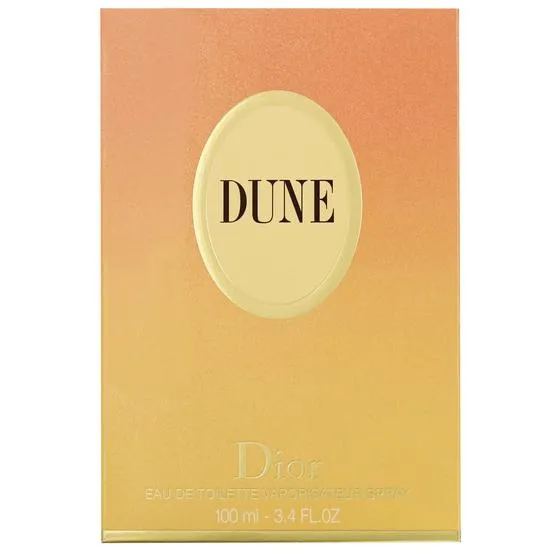DIOR Dune Eau De Toilette 100ml