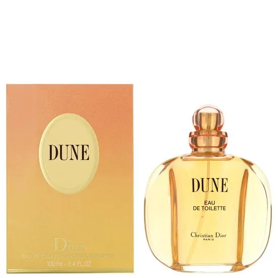 DIOR Dune Eau De Toilette 100ml