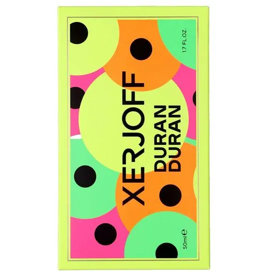 Xerjoff Duran Duran NeoRio Yellow Eau De Parfum 50ml