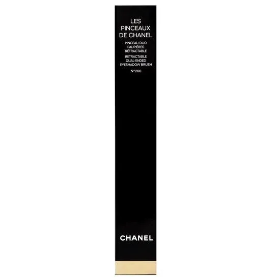 CHANEL Dual-Ended Eyeshadow Brush No. 200