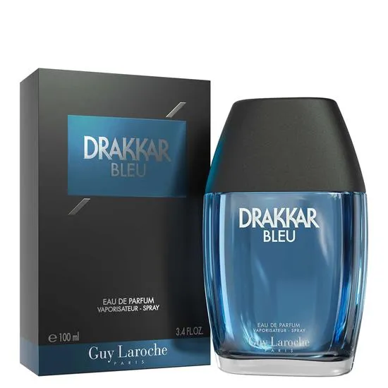 Guy Laroche Drakkar Bleu Eau De Parfum 100ml