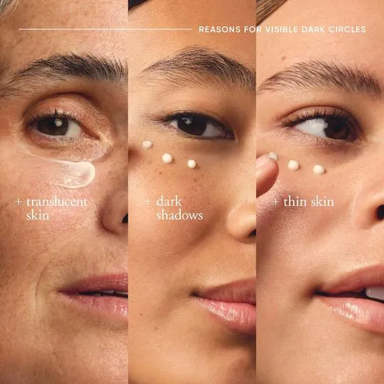 Philosophy Dose Of Wisdom Dark Circle Brightening Eye Cream 15ml