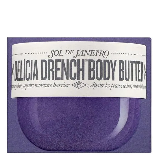 Sol de Janeiro Delicia Drench Body Butter 75ml