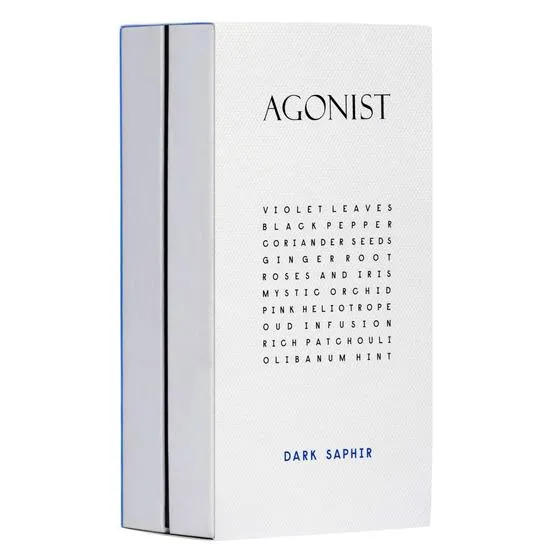Agonist Dark Saphir Eau De Parfum 50ml