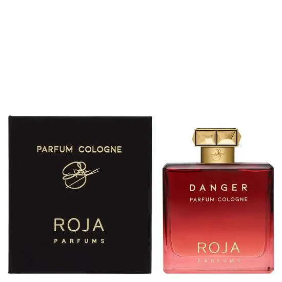Roja Parfums Danger Pour Homme Eau De Cologne 100ml