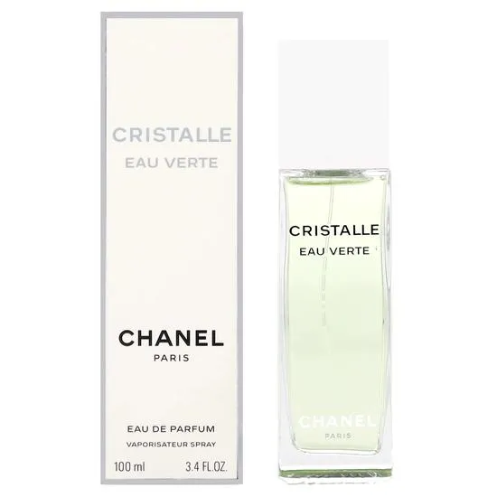 CHANEL Cristalle Eau Verte Eau De Parfum 100ml