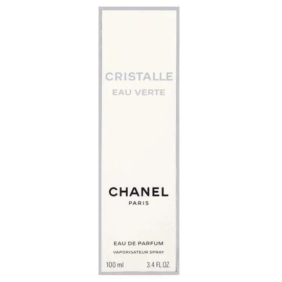 CHANEL Cristalle Eau Verte Eau De Parfum 100ml