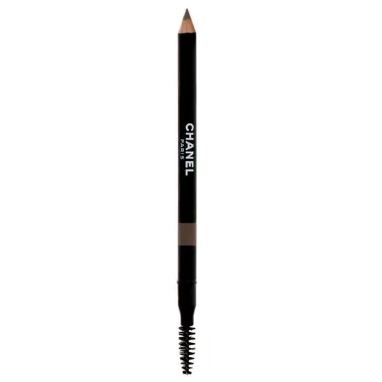 CHANEL Crayon Sourcils Sculpting Eyebrow Pencil 60 Noir Cendre