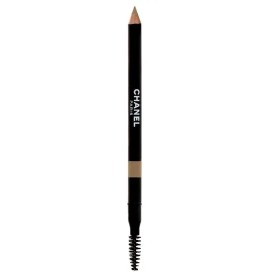 CHANEL Crayon Sourcils Sculpting Eyebrow Pencil 60 Noir Cendre