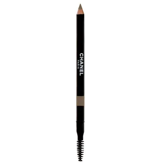 CHANEL Crayon Sourcils Sculpting Eyebrow Pencil 60 Noir Cendre