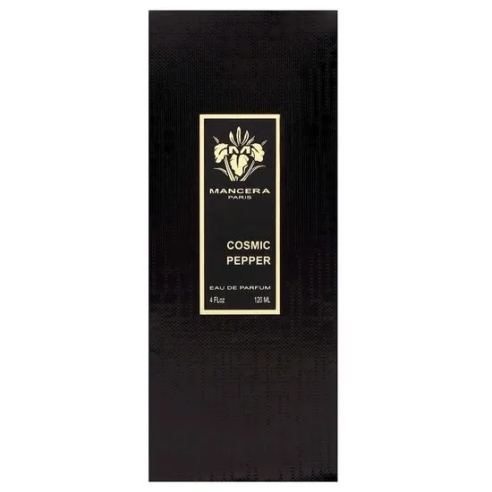 Mancera Cosmic Pepper Eau De Parfum 120ml