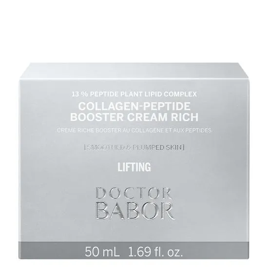 BABOR Collagen-Peptide Booster Cream Rich 50ml