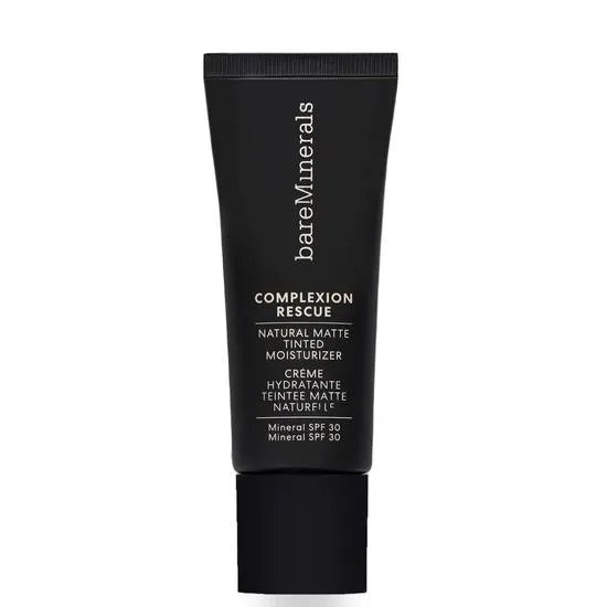 bareMinerals Complexion Rescue Natural Matte Tinted Moisturiser Mineral SPF 30 02 Vanilla