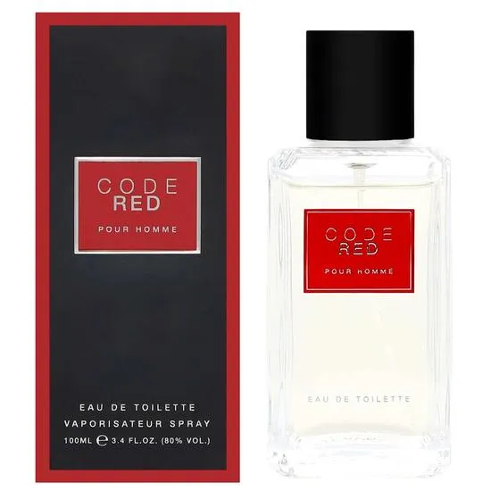 Laurelle Code Red Eau De Toilette 100ml