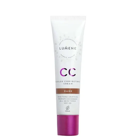 Lumene Colour Correcting CC Cream SPF 20 2 Medium