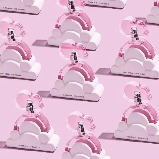 ARIANA GRANDE Cloud Pink Eau De Parfum 100ml