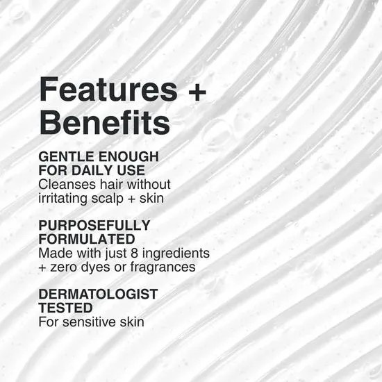 Paul Mitchell Clear Essential Shampoo 300ml