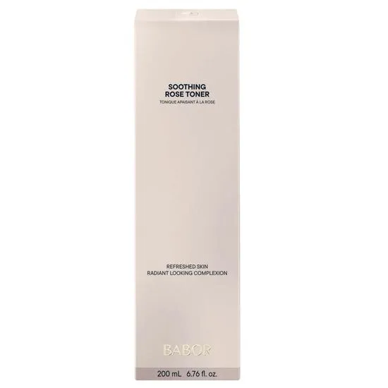 BABOR Cleansing Soothing Rose Toner 200ml