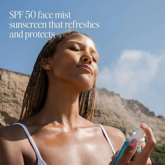 Coola Classic Face Mist SPF 50 100ml