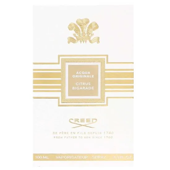 Creed Citrus Bigarade Eau De Parfum 100ml