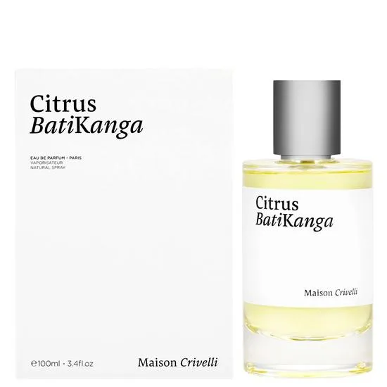Maison Citrus Batikanga Eau De Parfum 100ml