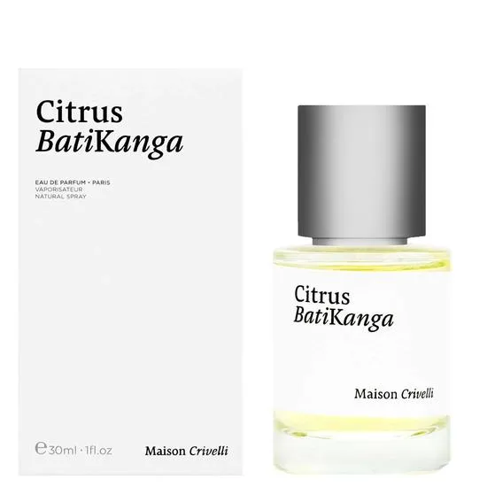 Maison Citrus Batikanga Eau De Parfum 100ml
