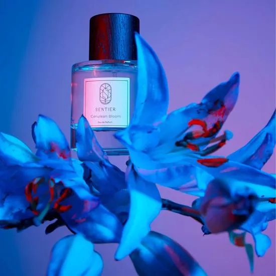 Sentier Cerulean Bloom Eau De Parfum 100ml