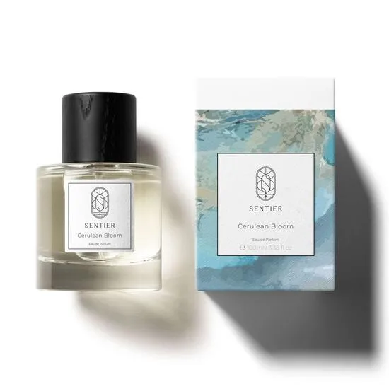 Sentier Cerulean Bloom Eau De Parfum 100ml