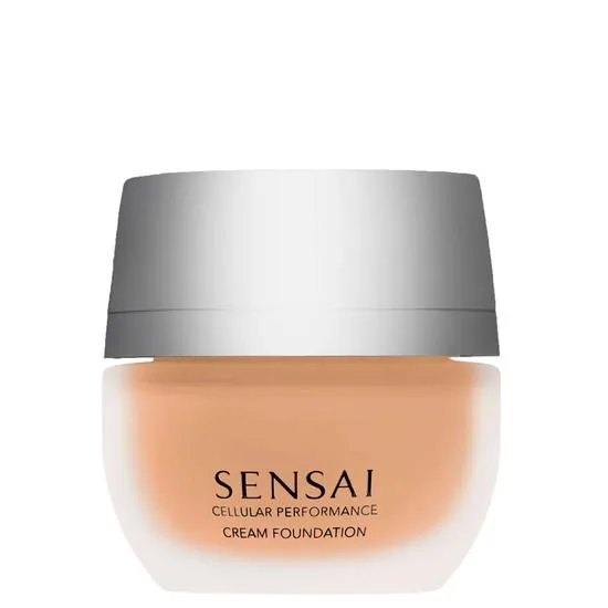 Sensai Cellular Performance Cream Foundation CF25 Topaz Beige
