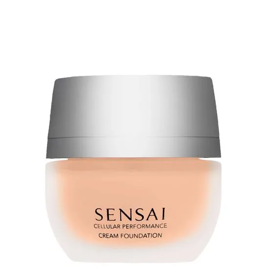 Sensai Cellular Performance Cream Foundation CF25 Topaz Beige