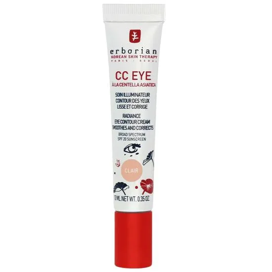 Erborian CC Eye SPF 20 Dore 10ml