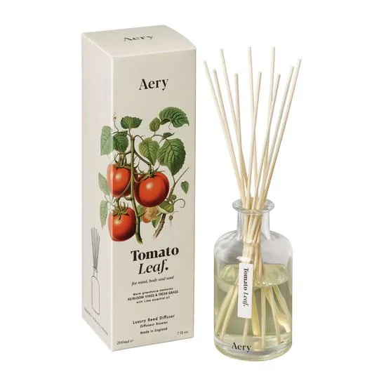 Aery Living Botanical Tomato Leaf Diffuser 200ml