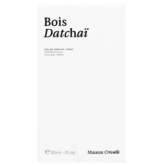 Maison Bois Datchai Eau De Parfum 30ml