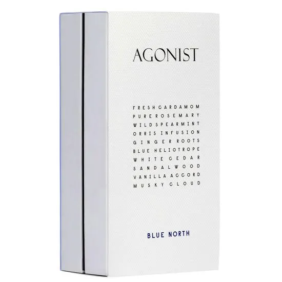 Agonist Blue North Eau De Parfum 50ml