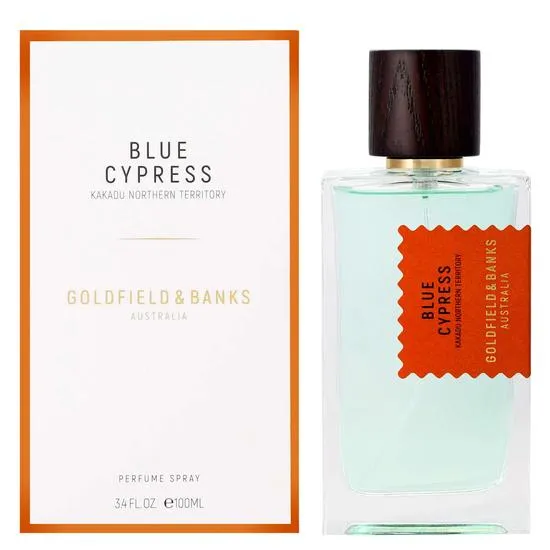 Goldfield & Banks Blue Cypress Eau De Parfum 100ml