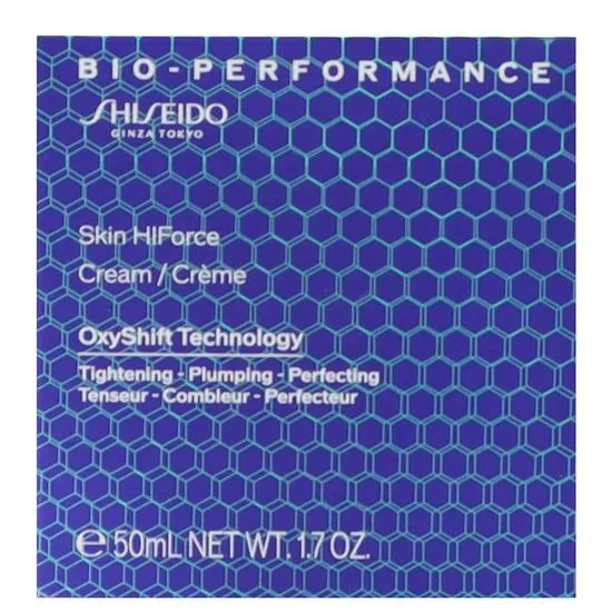 Shiseido Bio-Performance Skin HI-Force Cream 50ml