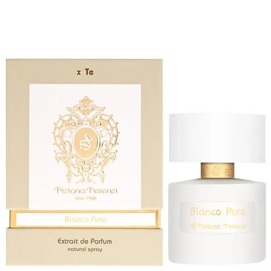 Tiziana Terenzi Bianco Puro Extrait De Parfum 100ml