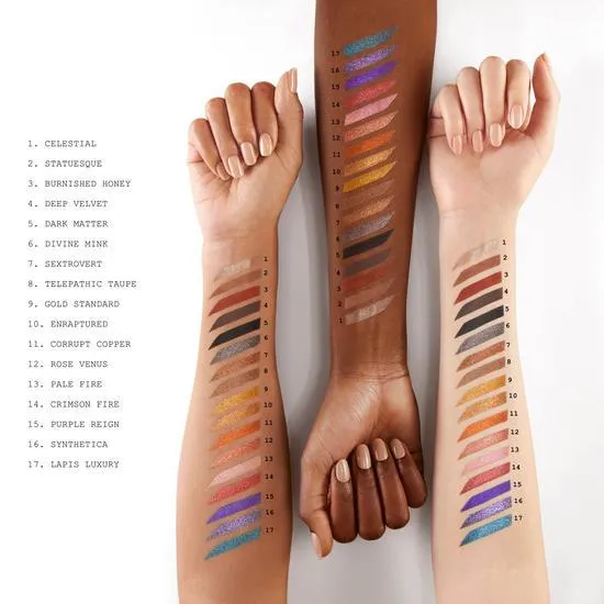 Pat McGrath Labs EYEdols Eyeshadow Burnished Honey