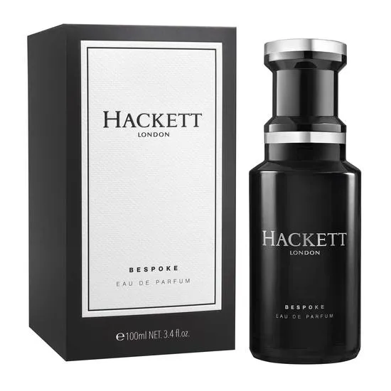 Hackett London Bespoke Eau De Parfum 50ml