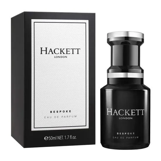 Hackett London Bespoke Eau De Parfum 50ml