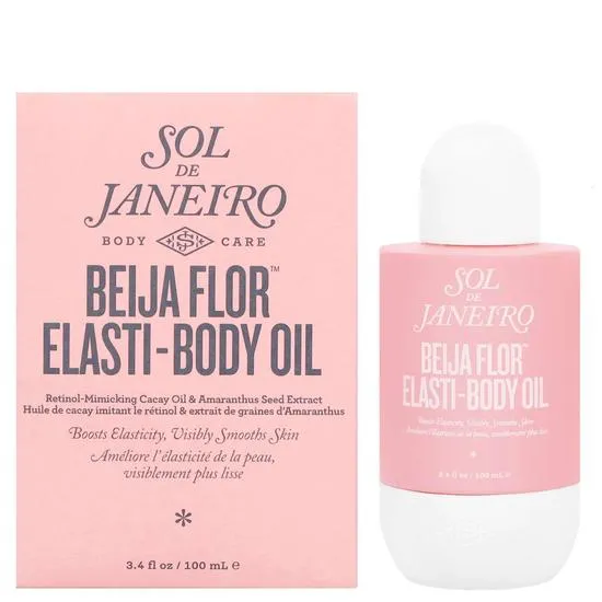 Sol de Janeiro Beija Flor Elasti-Body Oil 100ml