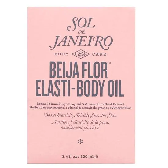 Sol de Janeiro Beija Flor Elasti-Body Oil 100ml