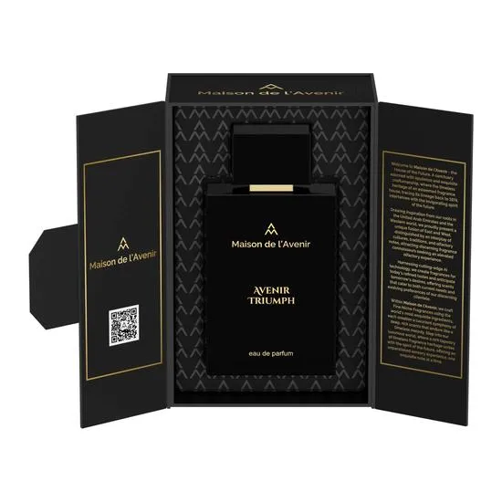 Maison Avenir Triumph Eau De Parfum 100ml