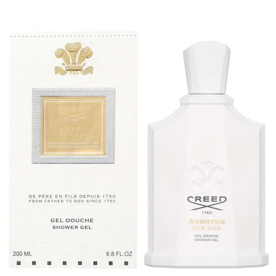 Creed Aventus For Her Shower Gel 200ml