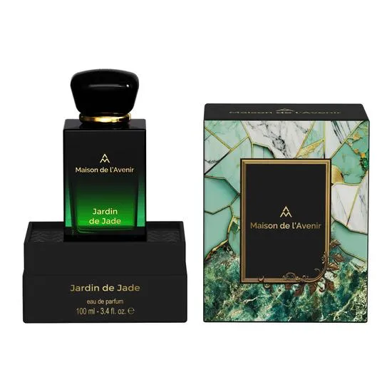 Maison Aura Collection Jardin De Jade Eau De Parfum 100ml