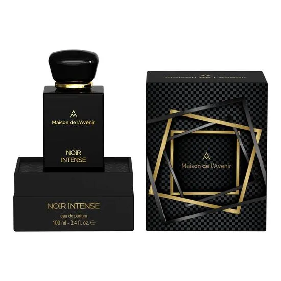 Maison Aura Collection Noir Intense Eau De Parfum 100ml
